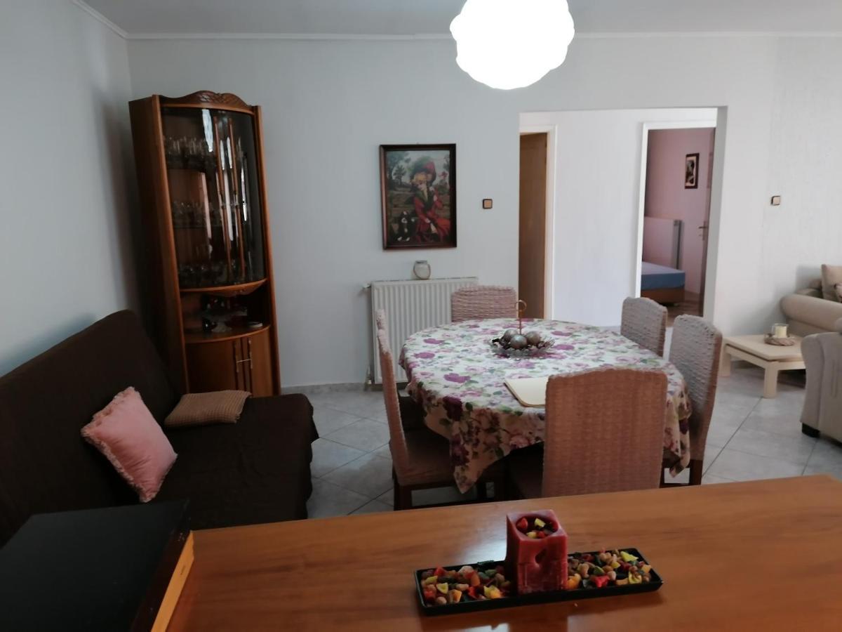 Katerina'S Cozy Home 스칼라소티로스 외부 사진