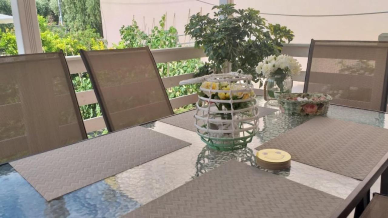 Katerina'S Cozy Home 스칼라소티로스 외부 사진