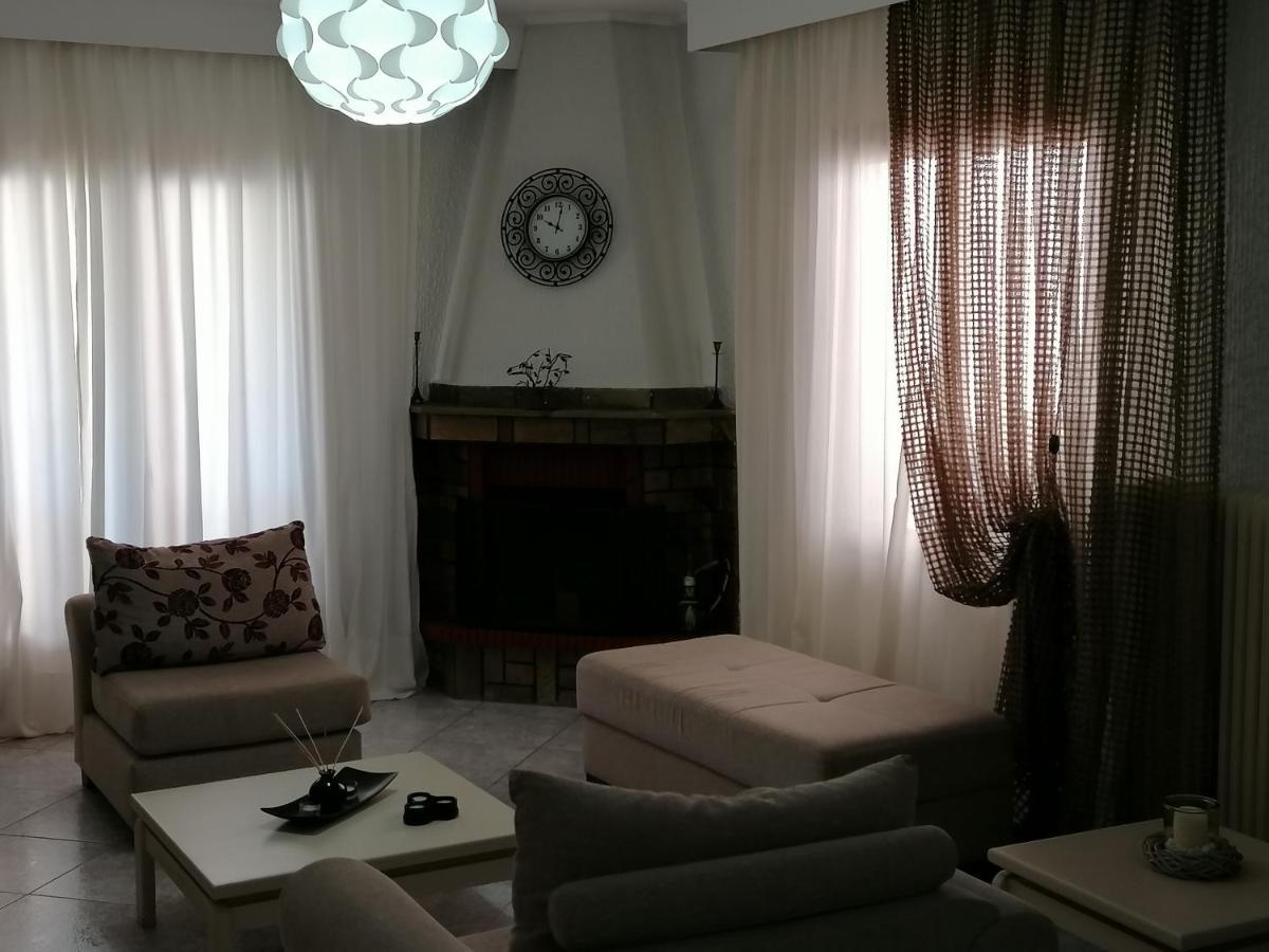 Katerina'S Cozy Home 스칼라소티로스 외부 사진