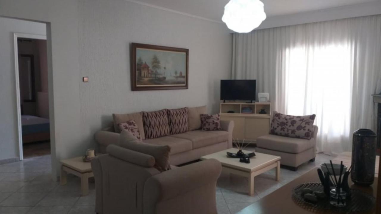 Katerina'S Cozy Home 스칼라소티로스 외부 사진
